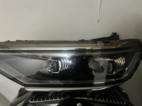  Фар Пассат B8