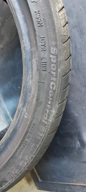 Гуми Летни 225/40R18, снимка 7