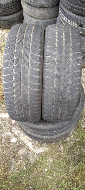 Гуми Зимни 205/60R16, снимка 2