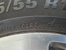 Гуми с джанти Kumho 205/55R16, снимка 5 - Гуми и джанти - 52915017