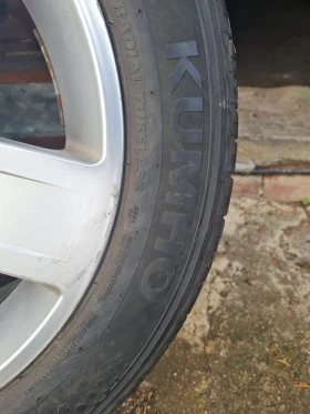 Гуми с джанти Kumho 205/55R16, снимка 6 - Гуми и джанти - 52915017