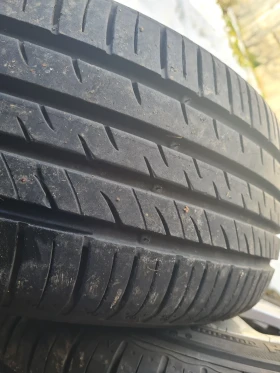 Гуми с джанти Kumho 205/55R16, снимка 2 - Гуми и джанти - 52915017