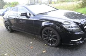 Mercedes-Benz CLS 350, снимка 5