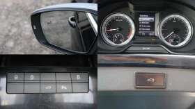 Skoda Octavia SCOUT 4X4 DSG Full LED НАВИГАЦИЯ ДИСТРОНИК , снимка 15