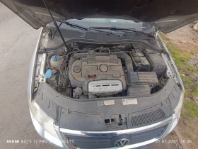 VW Passat 1.4 tsi Фабрично МЕТАН, снимка 10