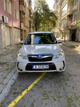 Subaru Forester, снимка 1