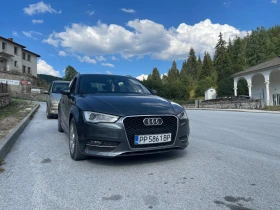 Audi A3 Sportback G Tron  S line Заводски Метан , снимка 1
