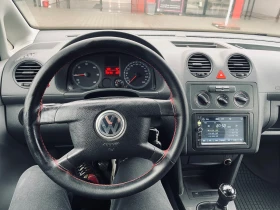 VW Caddy 1.9 TDI, снимка 11