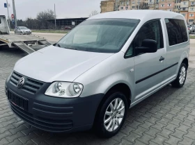 VW Caddy 1.9 TDI, снимка 1