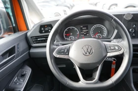 VW Caddy 2.0TDI* ПЕРФЕКТНО СЪСТОЯНИЕ* РЕГИСТРИРАН* ОБСЛУЖЕН, снимка 11