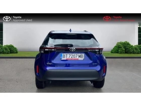 Toyota Yaris Cross 1, 5 Hybrid Light, снимка 6