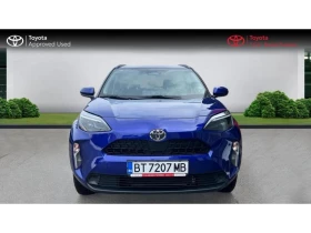 Toyota Yaris Cross 1, 5 Hybrid Light, снимка 2