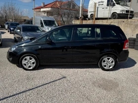 Opel Zafira 1.7TDI-125kс, снимка 6