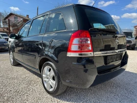 Opel Zafira 1.7TDI-125kс, снимка 5