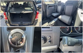 Opel Zafira 1.7TDI-125kс, снимка 13