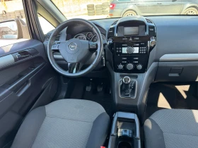 Opel Zafira 1.7TDI-125kс, снимка 15