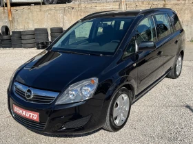 Opel Zafira 1.7TDI-125kс, снимка 1