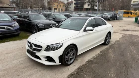 Mercedes-Benz C 250 d4x4AMGШвейцария, снимка 6