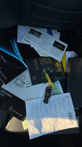 Mercedes-Benz C 250 d4x4AMGШвейцария, снимка 15