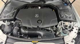 Mercedes-Benz C 250 d4x4AMGШвейцария, снимка 16