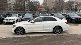 Mercedes-Benz C 250 d4x4AMGШвейцария, снимка 5