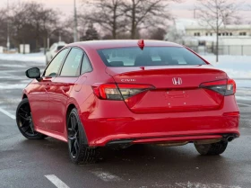 Honda Civic CVT  CARFAX, снимка 17
