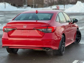 Honda Civic CVT  CARFAX, снимка 16