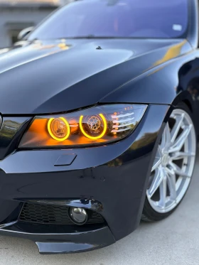 BMW 320 М47 163кс, снимка 8