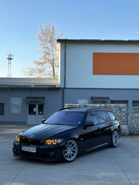 BMW 320 М47 163кс, снимка 2