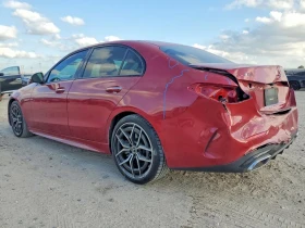 Mercedes-Benz C 300, снимка 6