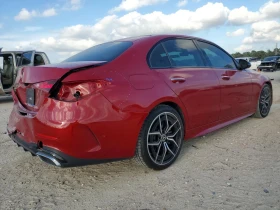 Mercedes-Benz C 300, снимка 4