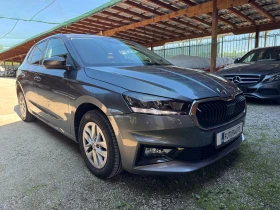 Skoda Fabia 1, 0TSI, 67000km, АВТОМАТ, ГАЗ-БЕНЗИН ЗАВОДСКА, снимка 1