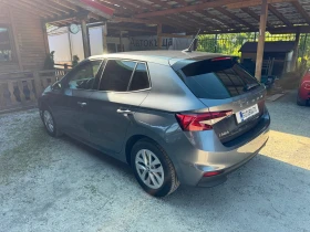 Skoda Fabia 1, 0TSI, 67000km, АВТОМАТ, ГАЗ-БЕНЗИН ЗАВОДСКА, снимка 7