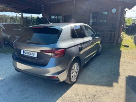 Skoda Fabia 1, 0TSI, 67000km, АВТОМАТ, ГАЗ-БЕНЗИН ЗАВОДСКА, снимка 10