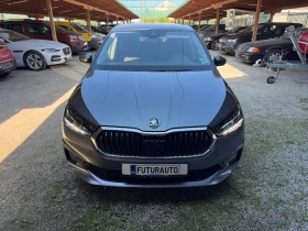 Skoda Fabia 1, 0TSI, 67000km, АВТОМАТ, ГАЗ-БЕНЗИН ЗАВОДСКА, снимка 3