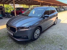 Skoda Fabia 1, 0TSI, 67000km, АВТОМАТ, ГАЗ-БЕНЗИН ЗАВОДСКА, снимка 5