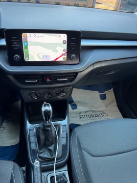 Skoda Fabia 1, 0TSI, 67000km, АВТОМАТ, ГАЗ-БЕНЗИН ЗАВОДСКА, снимка 15