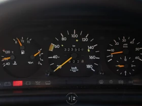Mercedes-Benz 124, снимка 9