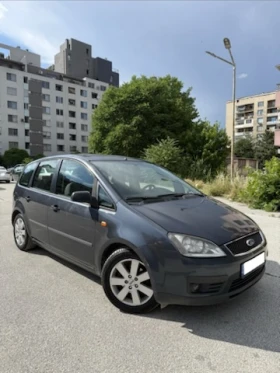 Ford C-max 1.6 TDCI, снимка 8