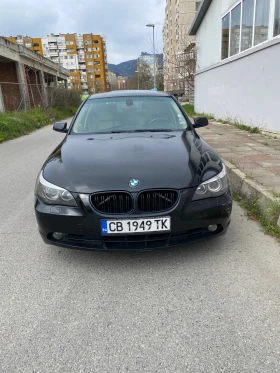 BMW 525 E61, снимка 3