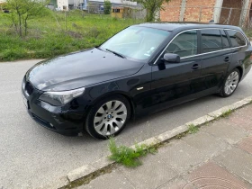 BMW 525 E61, снимка 5
