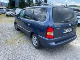 Hyundai Trajet, снимка 6