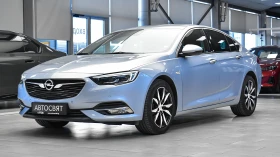 Opel Insignia Grand Sport 2.0d Innovation, снимка 4