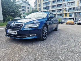 Skoda Superb L&K, снимка 1