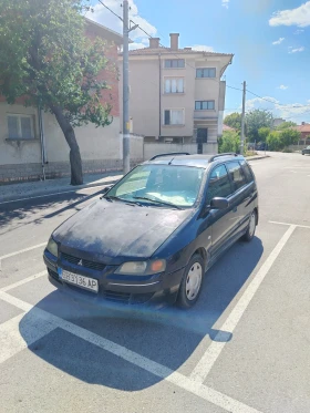 Mitsubishi Space star, снимка 1