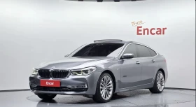 BMW 6 GT 640I XDRIVE LUXURY| ПОДГРЕВ| ОБДУХВАНЕ| ХЕД ЪП| ПА, снимка 1