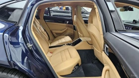 Porsche Panamera 2.9 4S* 360* ECS* КОЖА* ОБДУХВ* ПАНО, снимка 10