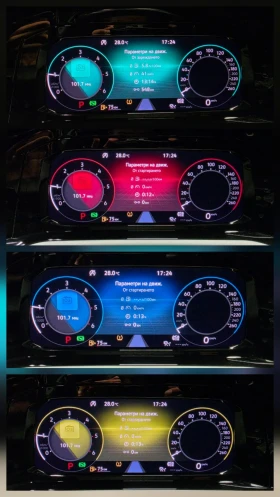 VW Golf 8* 2.0TDI* DSG* DIGITAL* LINE ASSIST* ACC* CARPLAY, снимка 7