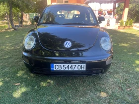 VW Beetle, снимка 1
