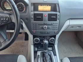 Mercedes-Benz C 300 AMG пакет LPG-ГАЗ 4Matic, снимка 14
